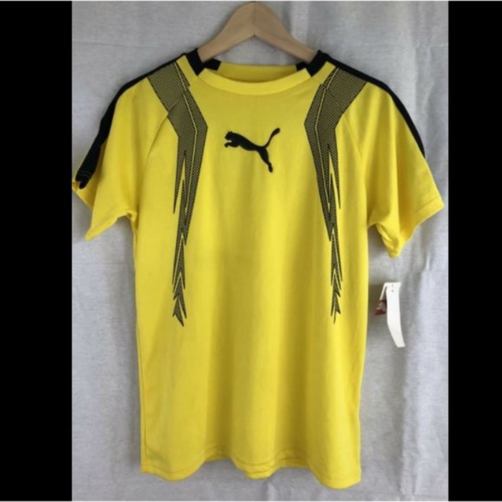 NWD PUMA Lifestyle Boy T- Shirt Lifestyle L